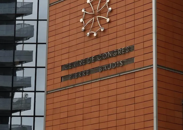 アパート Cocon Moderne Compans Caffarelli - Metro, Charme & Confort トゥールーズ