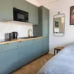Cocon Moderne Compans Caffarelli - Metro, Charme & Confort Apartman