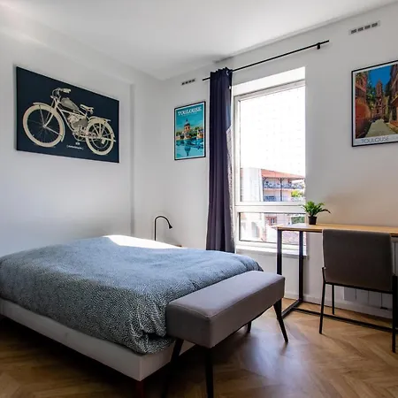 Cocon Moderne Compans Caffarelli - Metro, Charme & Confort 툴루즈