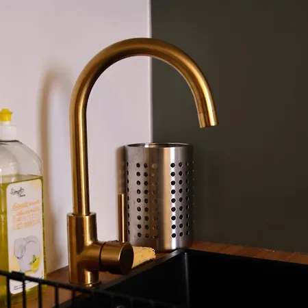 아파트 Cocon Moderne Compans Caffarelli - Metro, Charme & Confort 툴루즈