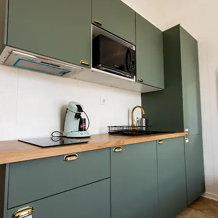 Cocon Moderne Compans Caffarelli - Metro, Charme & Confort