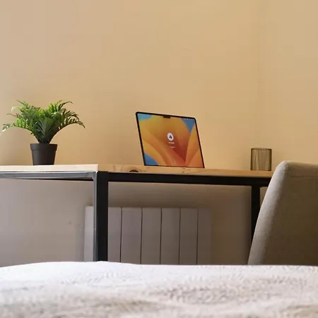 Joli Studio, Esplanade Compans Caffarelli, Wifi Appartamento *