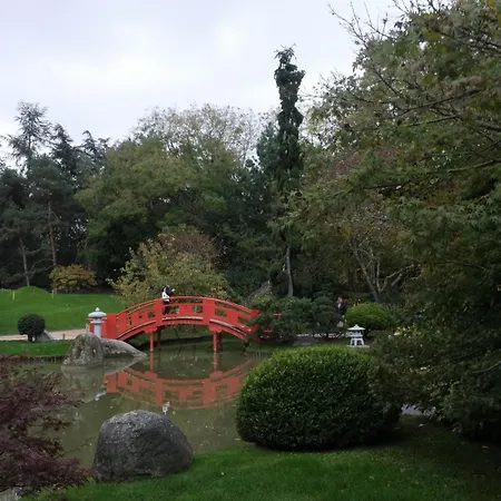 Appartamento Joli Studio, Esplanade Compans Caffarelli, Wifi Tolosa