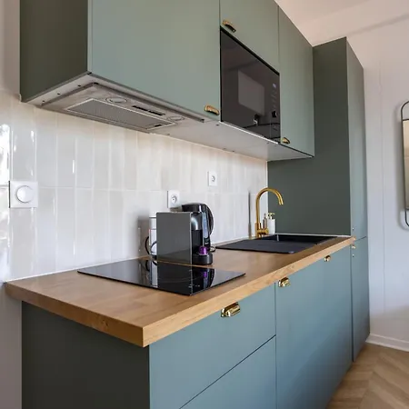 Joli Studio, Esplanade Compans Caffarelli, Wifi Apartamento Toulouse