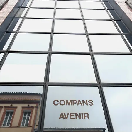 Cocon Moderne Compans Caffarelli - Metro, Charme & Confort