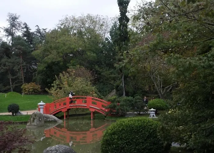 Lägenhet Cocon Moderne Compans Caffarelli - Metro, Charme & Confort Toulouse