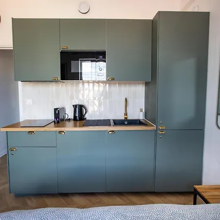 Apartment Cocon Moderne Compans Caffarelli - Metro, Charme & Confort